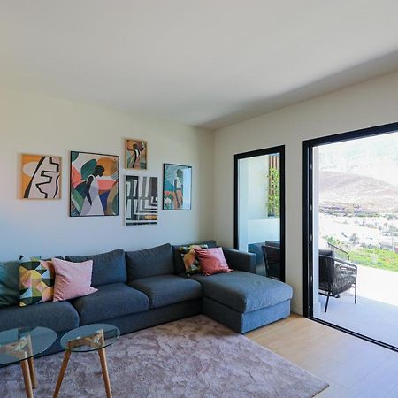 Paramount Views Agaete Apartment Puerto de las Nieves Exterior foto