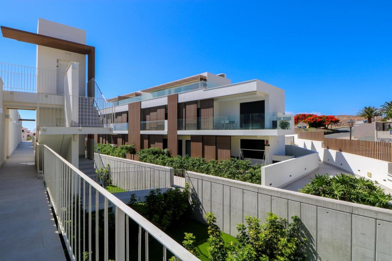 Paramount Views Agaete Apartment Puerto de las Nieves Exterior foto