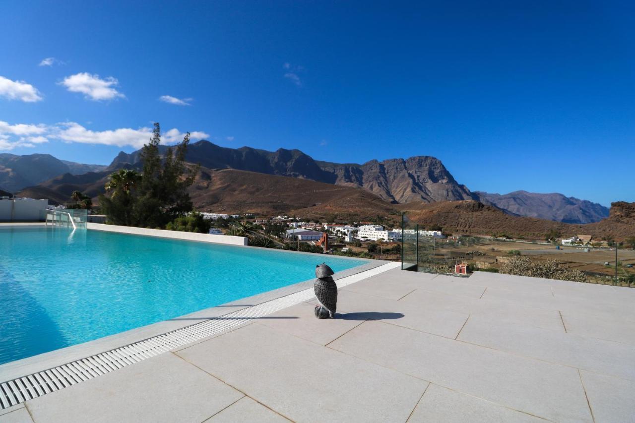 Paramount Views Agaete Apartment Puerto de las Nieves Exterior foto
