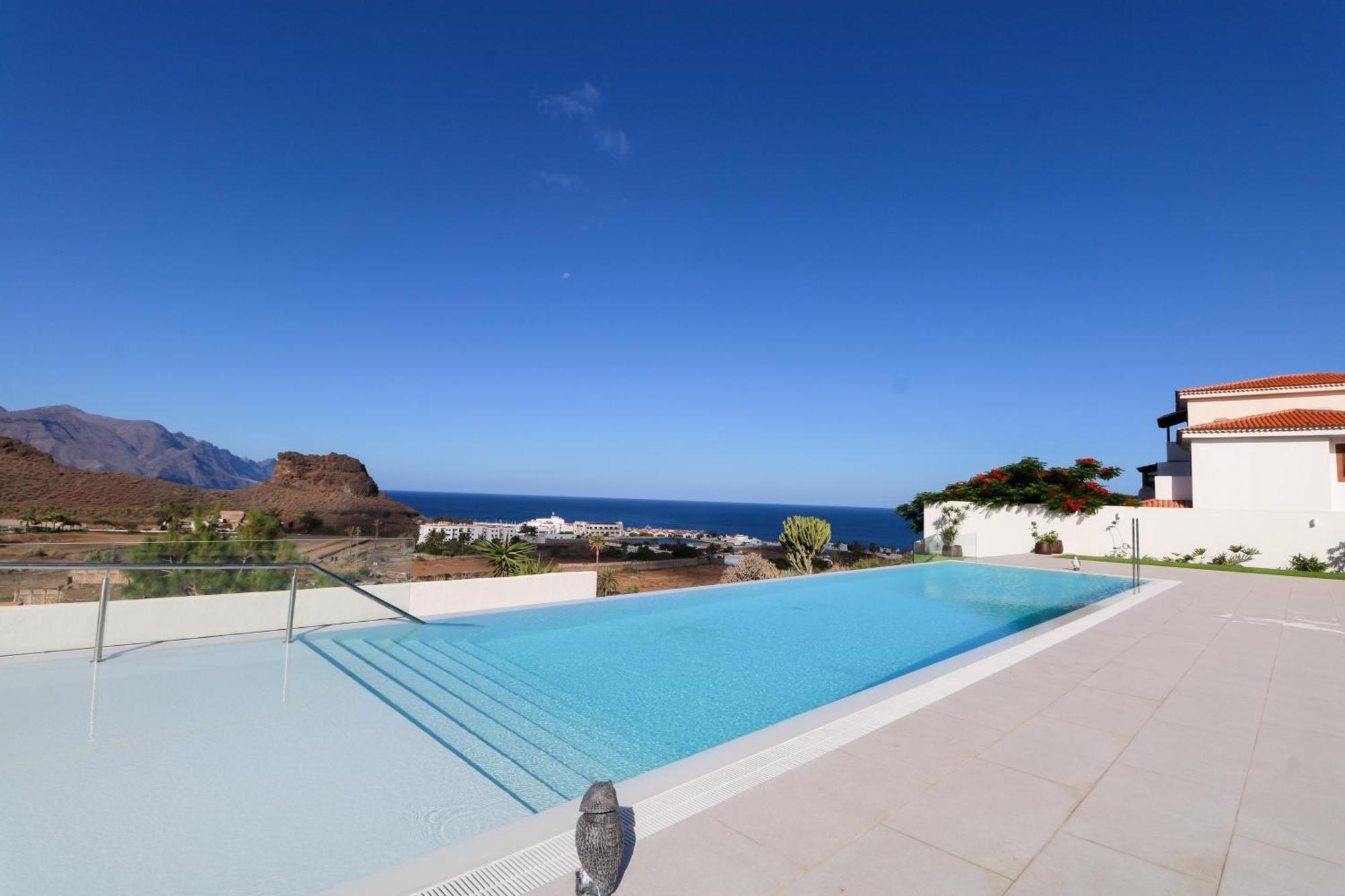 Paramount Views Agaete Apartment Puerto de las Nieves Exterior foto
