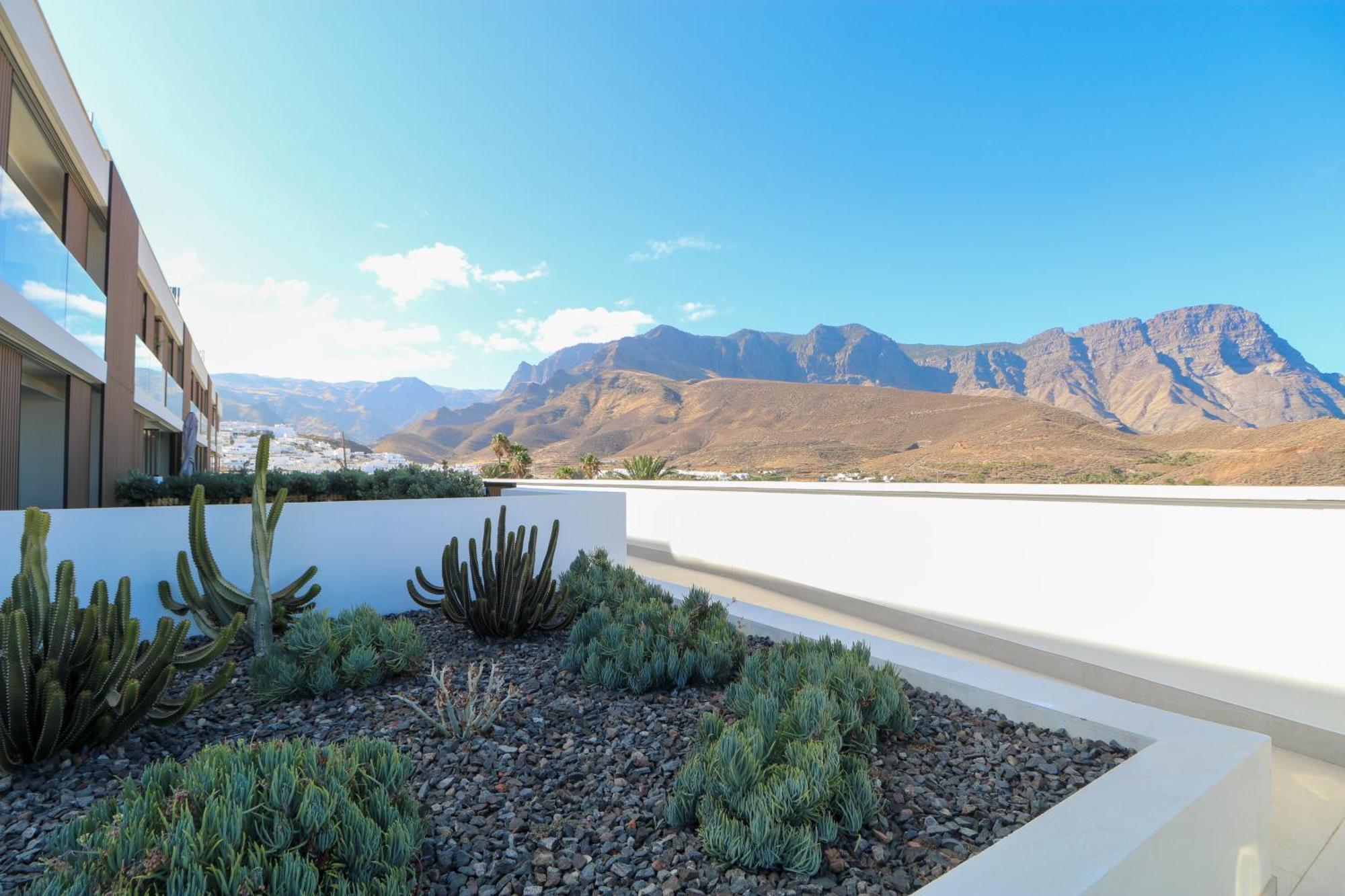 Paramount Views Agaete Apartment Puerto de las Nieves Exterior foto